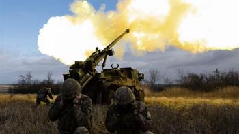   "الدفاع الجوي الأوكراني" يصد هجوما روسيا على كييف 