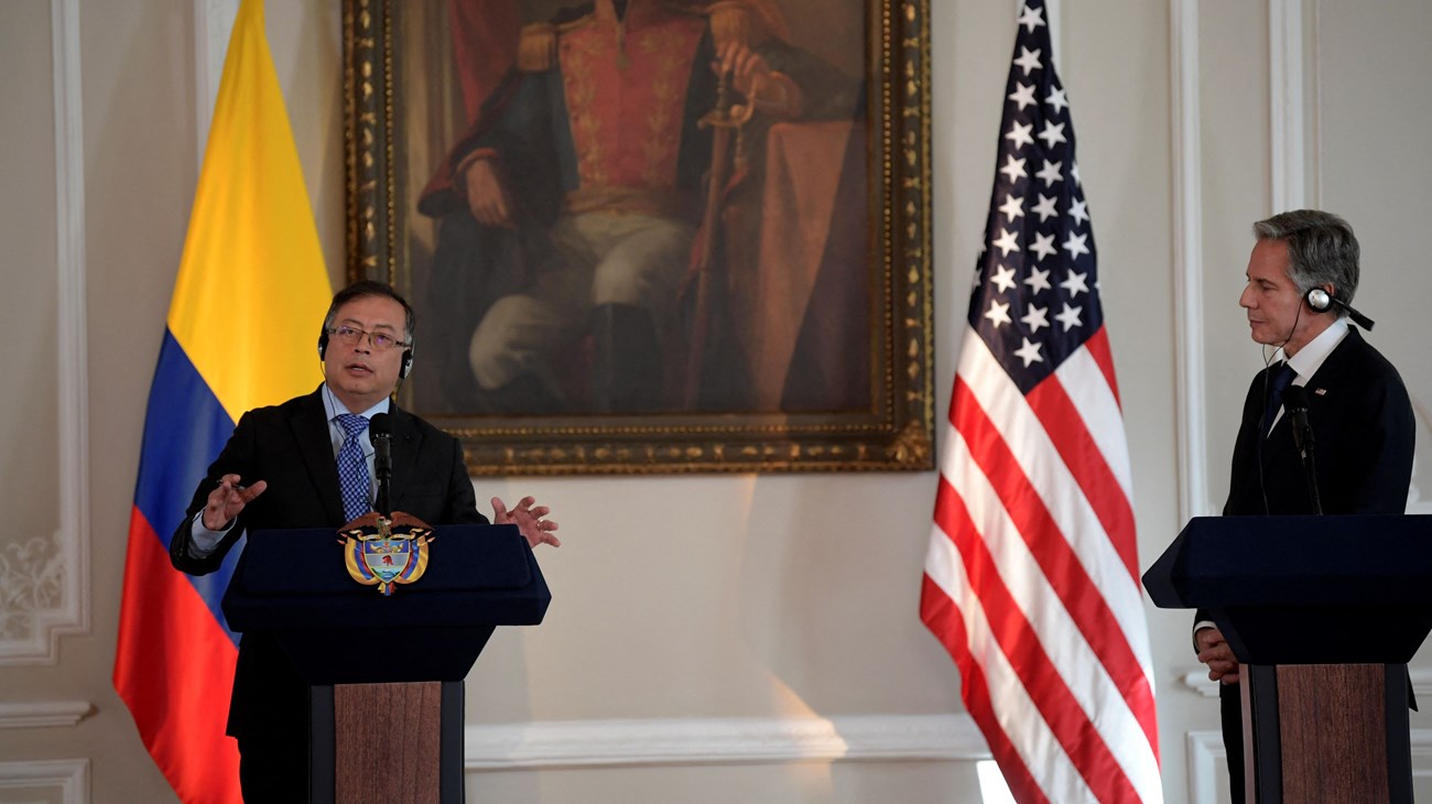 الولايات المتحدة تثمن أهمية شراكتها الوثيقة مع كولومبيا