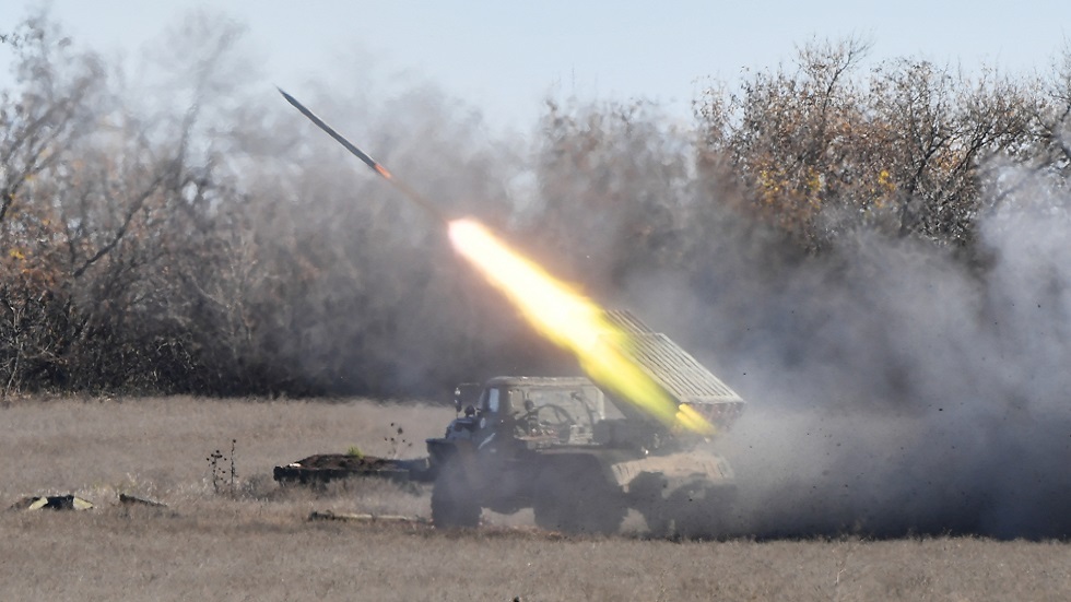 الدفاع الروسية: مقتل 595 جنديا أوكرانيا وتدمير 32 مُسيرة خلال 24 ساعة