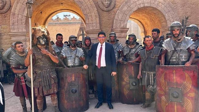 توقف تصوير "Gladiator 2" بسبب إضراب هوليوود
