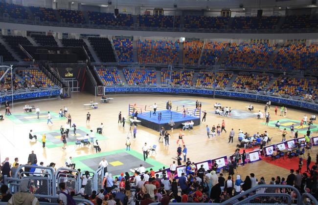 بمشاركة 3 آلاف لاعب.. انطلاق بطولة كأس مصر المفتوحة للكيك بوكسينج في استاد القاهرة