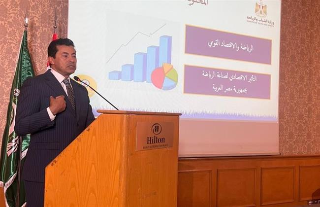 "صبحي": القضايا الشبابية تُشكل الأولوية لدى الدولة المصرية
