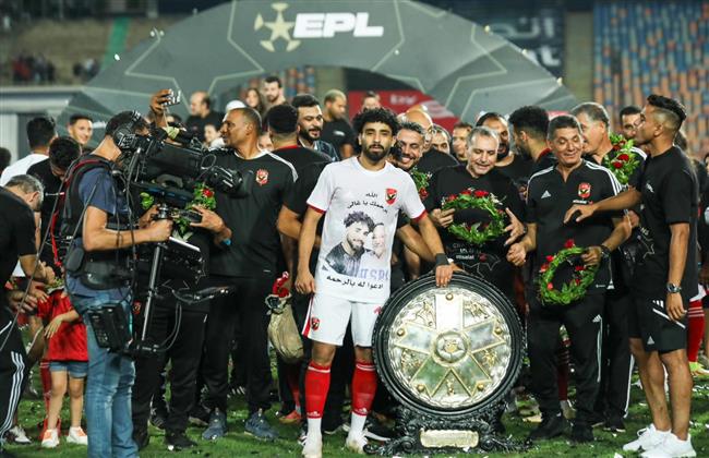 مروان عطية: جماهير الأهلي كلمة السر في كل البطولات