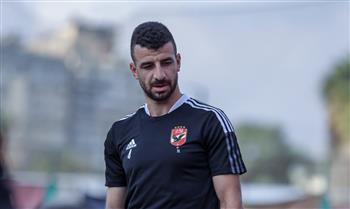 متولي: بطولات الأهلي لن تتوقف.. وفخور باللعب مع الجيل الحالي