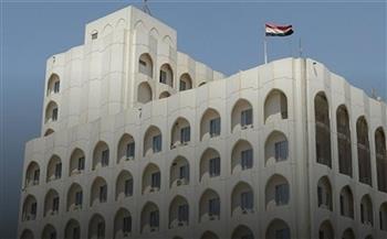   الخارجية العراقية تدين حرق سفارة السويد لدى بغداد