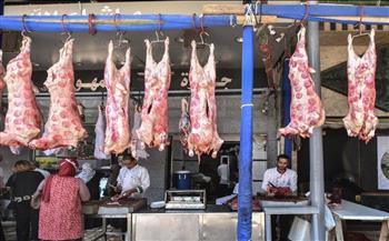   أسعار اللحوم في الأسواق اليوم الخميس 