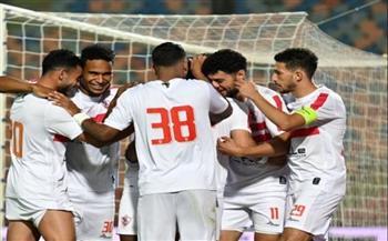 موعد مباراة الزمالك والاتحاد المنستيري بالبطولة العربية