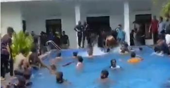 "صحة الأسكندرية": خروج جميع مصابي حادث الاختناق بنادي السباحة من المستشفي