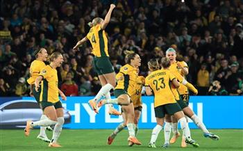   كأس العالم للسيدات| أستراليا تفوز على المنتخب النرويجي وتتصدر مجموعتها