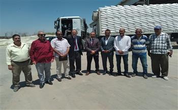   إطلاق "المصرية للتنمية الزراعية" لمنظومة حوكمة توزيع الأسمدة الإلكترونية بالفيوم