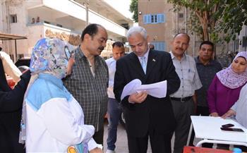 استمرار اختبارات القدرات بكليات جامعة أسيوط 2023/2024