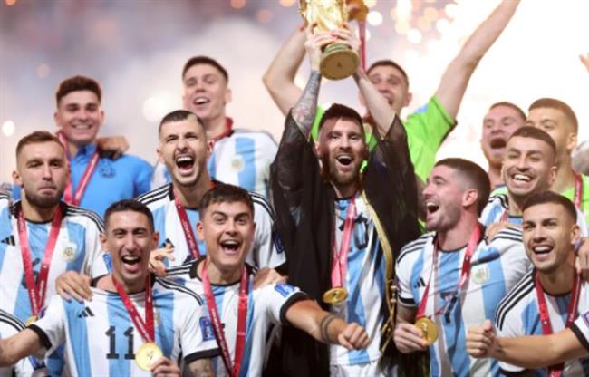 تصنيف الفيفا.. الأرجنتين تحتفظ بالصدارة والمغرب تتراجع