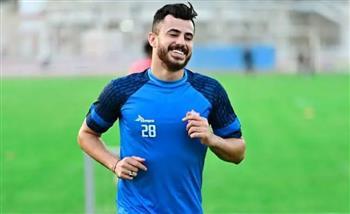 "ونش الزمالك" يواصل التأهيل من إصابة الرباط الصليبي