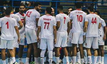 الزمالك يدرس الاعتذار عن عدم المشاركة بالبطولة العربية لليد