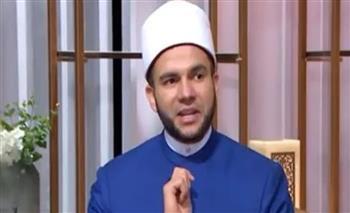 هانى تمام: نعيش العصر الذهبى فى مجال الدعوة بعهد الرئيس السيسى