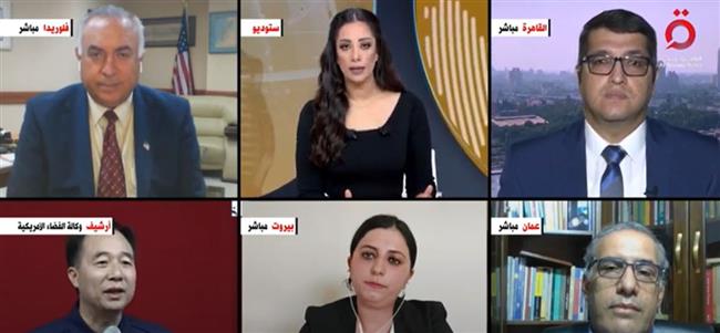 مدير التحالف الأمريكي الشرق أوسطي: نتمنى أن يكون التنافس مع الصين بعالم الفضاء في مصلحة العالم