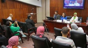 "إحسان عبد القدوس.. معارك الحب والسياسة" بمكتبة الإسكندرية