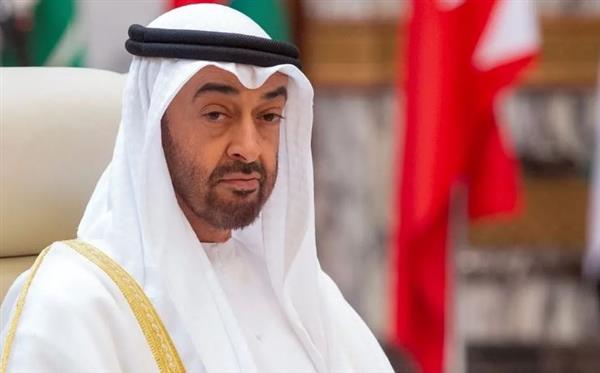 رئيس الإمارات يدعو رئيسي بنجلاديش وكولومبيا لحضور "COP28"