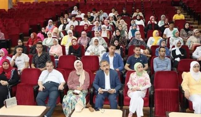 تطبيقات الذكاء الاصطناعى فى صناعة المحتوى الإعلامى الرقمى في ورشة عمل بجامعة المنوفية