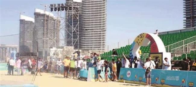 ناقد فنى: مهرجان العلمين عرس فنى وثقافى وترويج كبير للسياحة كنا مفتقدينه