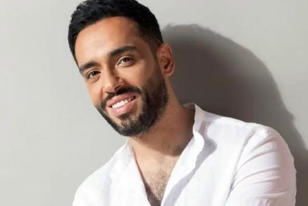 رامي جمال يوجه رسالة إلى زوجته