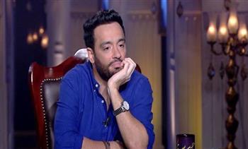 رامي جمال: أصبت بالبهاق والسكر بسبب الحزن وخسرت مبلغ ضخم