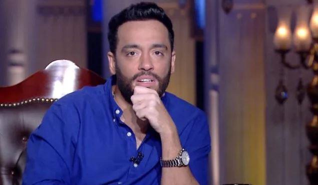 رامي جمال يوجه رسالة إلى زوجته