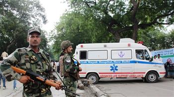  مصرع وإصابة 19 شخصًا جراء حادث دهس في الهند