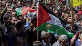   استشهاد شاب فلسطيني مُتأثرًا بإصابته برصاص الاحتلال خلال اقتحامه لنابلس