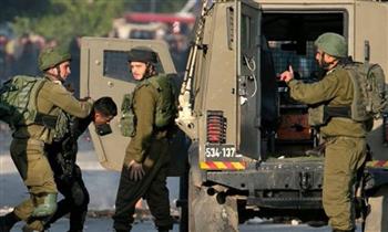   الاحتلال الإسرائيلي يعتقل أربعة فلسطينيين من "بيت لحم"