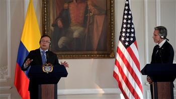   الولايات المتحدة تثمن أهمية شراكتها الوثيقة مع كولومبيا