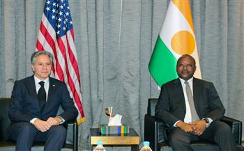   الولايات المتحدة والنيجر تبحثان التعاون لمواجهة التطرف في منطقة الساحل