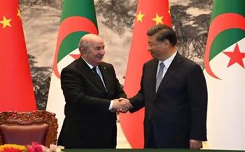   تبون: زيارتي للصين "إيجابية جدا" والجزائر استرجعت مكانتها