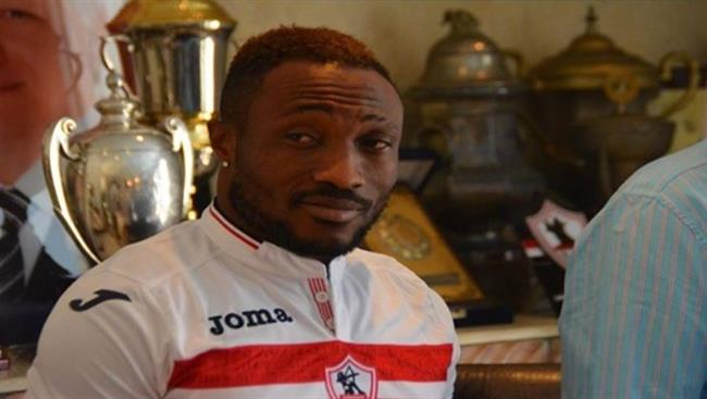 فيفا يرسل للزمالك خطابا بإيقاف القيد بسبب مستحقات "أشيمبونج"