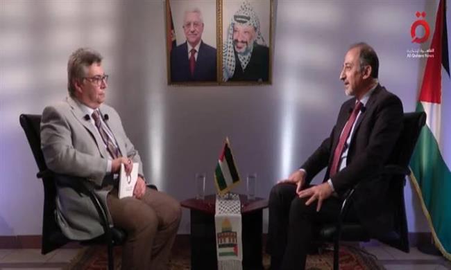 السفير مهند العكلوك: 139 دولة تعترف بالدولة الفلسطينية
