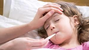   دراسة جديدة: مناعة الطفل تتأثر بالانفلونزا   