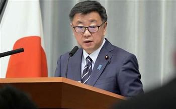   مسئول ياباني: سنطالب بعودة روسيا إلى اتفاق تصدير الحبوب في مجلس الأمن الدولي
