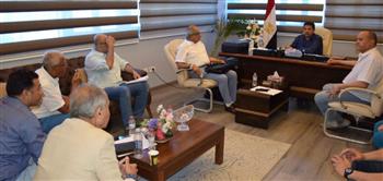   تفاصيل اجتماع ممثلي الثورة الخضراء مع رئيس جهاز الشيخ زايد