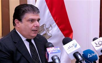رئيس الوطنية للإعلام يهنئ الإعلاميين بمناسبة الذكرى الـ63 لانطلاق البث التليفزيوني