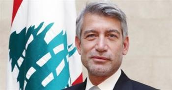 وزير طاقة لبنان يتوجه للعراق لتوقيع مذكرة تفاهم لتزويد بلاده بالمشتقات النفطية