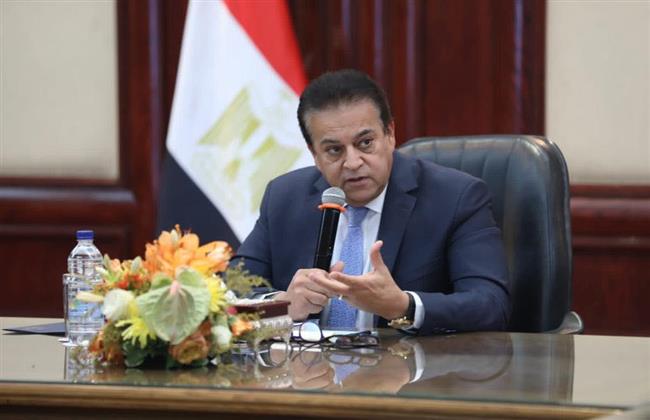 «الصحة» تعلن التقرير اليومي لحملة «100 يوم صحة»