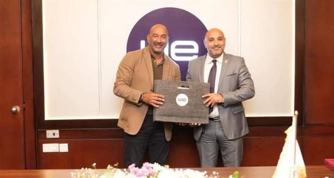 المصرية للاتصالات WE تكرم منتخب مصر لشباب الخماسي الحديث بعد تتويجه ببطولة العالم للشباب