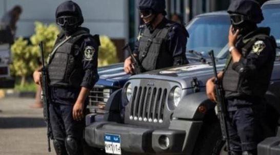 حملة أمنية بجنوب سيناء تسفر عن ضبط 10 متهمين بحوزتهم كميات من المخدرات
