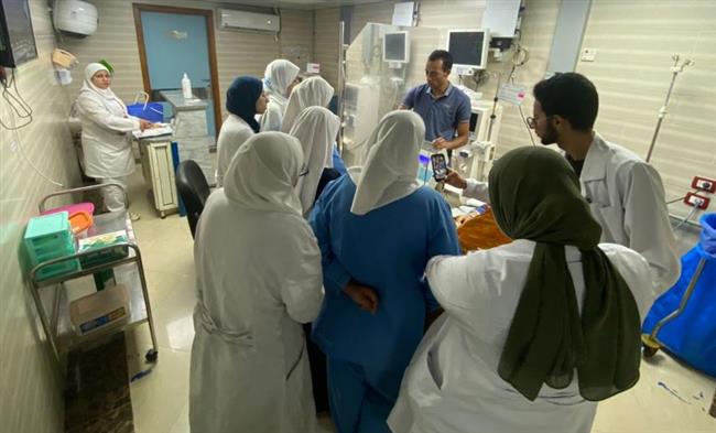بشرى سارة لأهالى الغربية.. لأول مرة نجاح التأمين الصحي في فصل وغسيل البلازما لمرضى الغسيل الكلوي