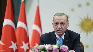  أردوغان يدعو الغرب لتنفيذ تطلعات بوتين بشأن اتفاق الحبوب