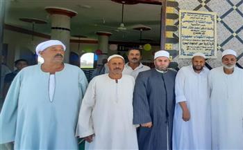 البحيرة.. افتتاح مسجد الشهداء محجوبة بالدلنجات بتكلفة 750 ألف جنيه 