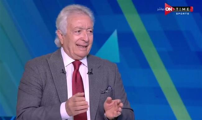 حلمي طولان: أنا خايف على الزمالك.. ولن أتأخر على النادي لأنه بيتي