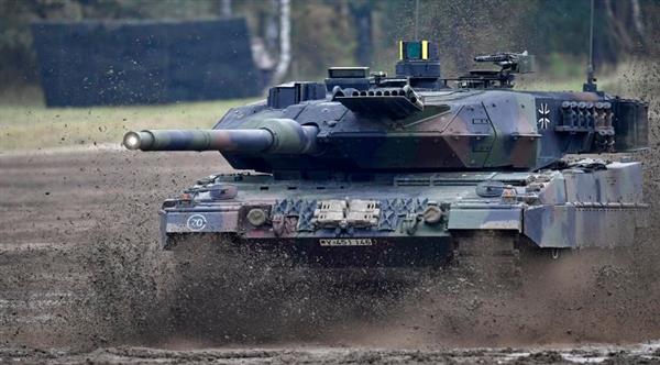ألمانيا تسلم حزمة جديدة من المساعدات العسكرية لأوكرانيا