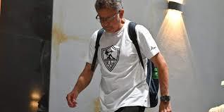 طلب عاجل من أوسوريو للجهاز الطبي  للزمالك