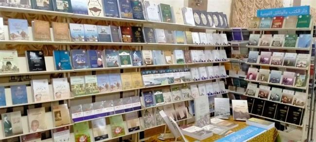 إصدارات جديدة لدار الكتب والوثائق في معرض بورسعيد للكتاب